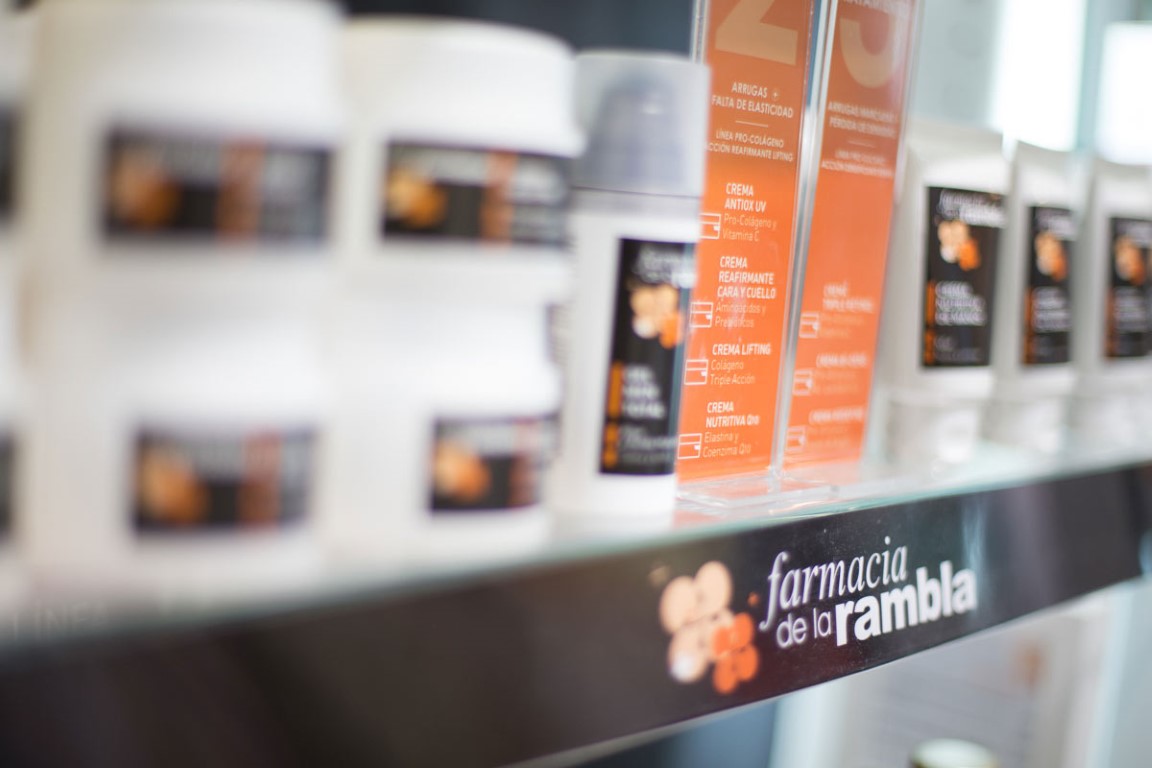 Dermoanalisis Farmacia de la Rambla